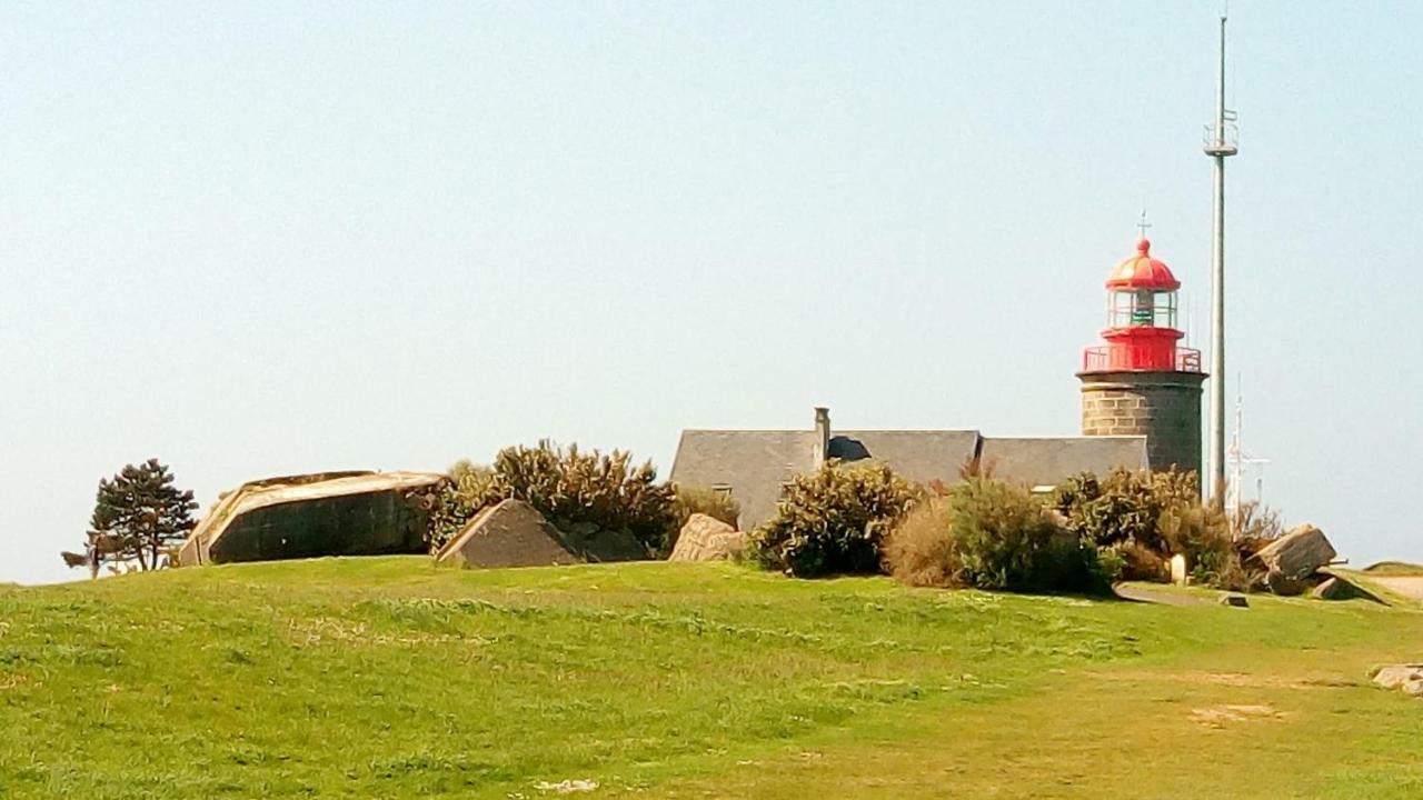 Studio Le Ras D'Eau A גראנוויל מראה חיצוני תמונה